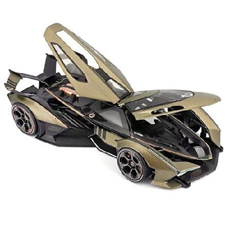 マイスト Maisto Diecast Cars Lambo V12 Vision Gran Tur...
