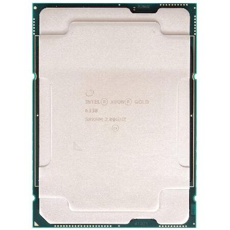 インテル Intel Xeon Gold 6330 プロセッサー 28コア 2.0GHZ 42MB ...