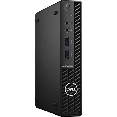 Dell OptiPlex 3000 3080 Desktop Computer - Intel C...