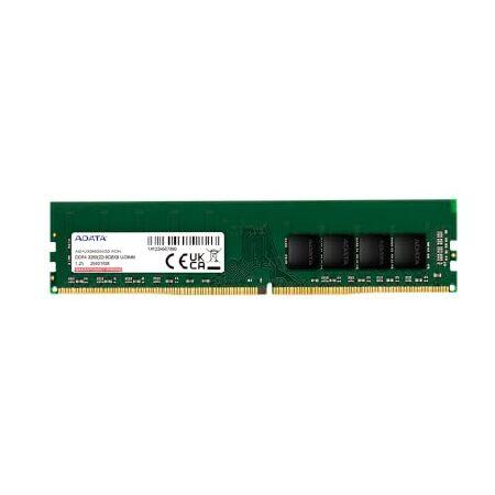 ADATA AD4U320032G22-SGN memory module 32 GB 1 x 32...