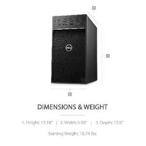 2021 Dell Precision 365...の詳細画像5