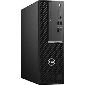 Dell OptiPlex 5000 5090 Desktop Computer - Intel Core i7 10th Gen i7-10700 Octa-core (8 Core) 2.90 GHz - 16 GB RAM DDR4 SDRAM - 1 TB HDD - Small Form