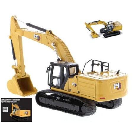 Scale Model Compatible with CAT 336 Hydraulic Exca...
