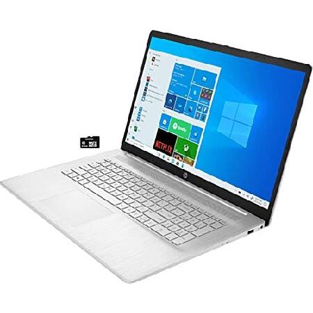 HP 2021 17.3&quot; Laptop Computer 11th Gen Intel Core ...