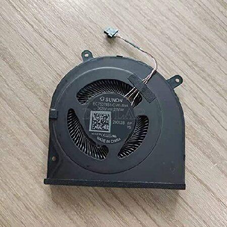 DBTLAP Laptop CPU 冷却ファン EG75070S1-C580-S9A DC5V 2....