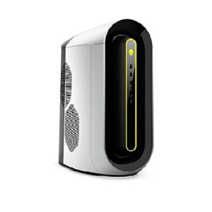 Alienware Aurora R10 Gaming Desktop - AMD Ryzen 9 5900, 32GB 3400MHz RAM, 1TB SSD, NVIDIA GeForce RTX 3080 10GB GDDR6X Graphics, Windows 11 Home - Lun