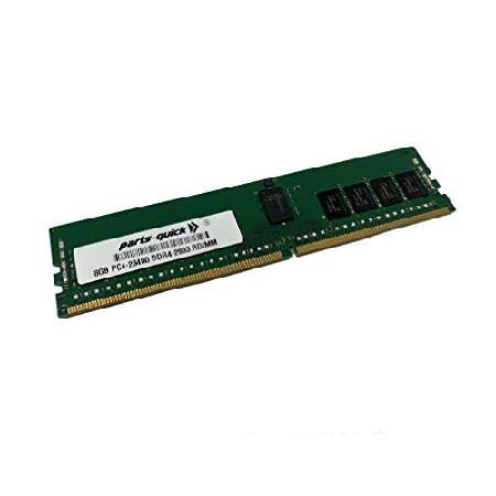 parts-quick 8GB (1X8GB) Memory for HP Workstation ...