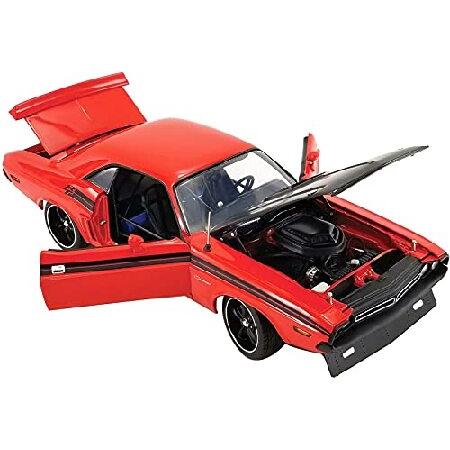 LIMITED EDITION ACME1971 Dodg-e HEMI Challenger R/...