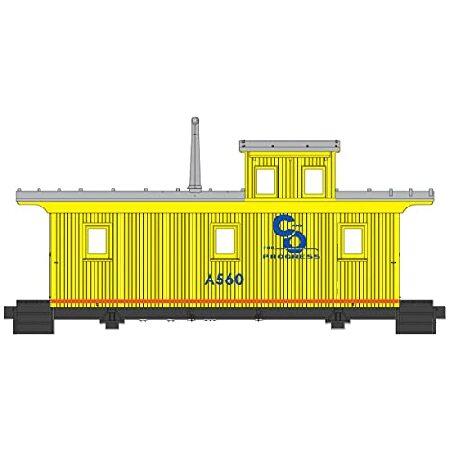 Walthers Proto 920-103460 DM＆IR Class G2 Caboose C...