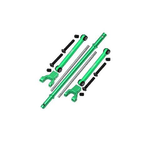 GPM AXIAL1/10 4WD RBX10 RYFT AXI03005 ステンレススチール リア...