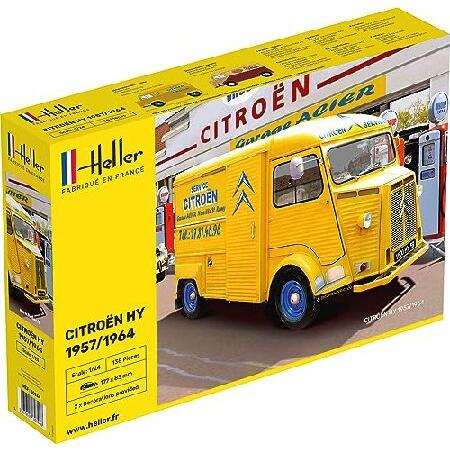 Heller Citroen Type H 3 デコレーション - 1:24