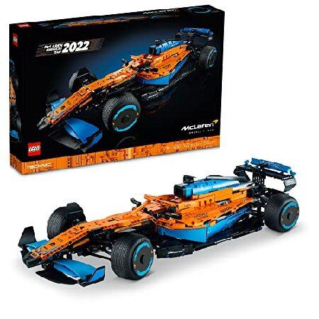 レゴ LEGO 42141 Technic McLaren Formula 1 2022 Repli...