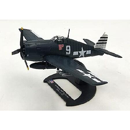 第二次世界大戦 F6F ヘルキャット1/72 ダイキャスト飛行機模型飛行機用