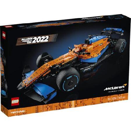 レゴ LEGO Technic 42141 McLaren Formal 1 Rennwagen