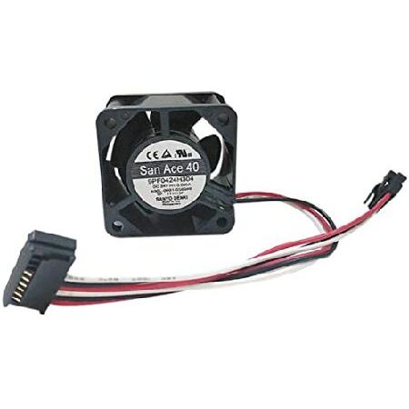 FANUC冷却ファン A90L-0001-0580#B 9PF0424H304 24V 0.095A...