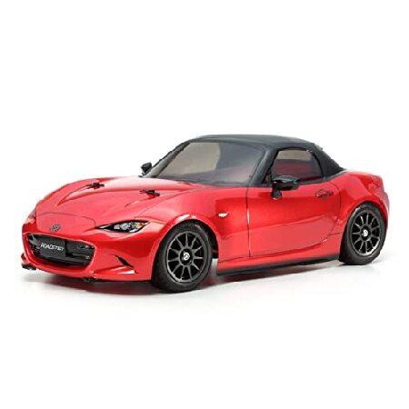 TAMIYA マツダ MX-5 M05 M-シャーシキット TAM58624A カーズ エレックキッ...