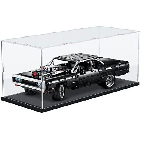 Acrylic Display Case Box for 1/12 Scale Model Car,...