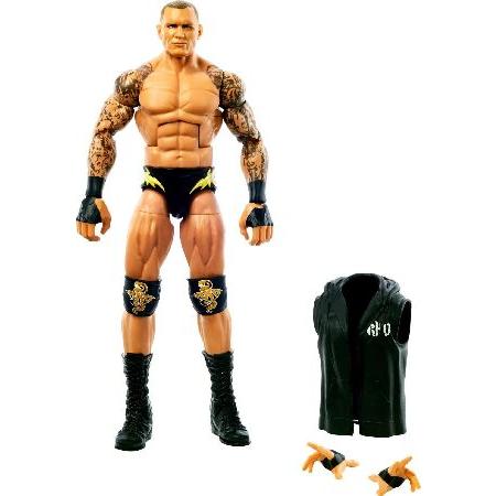 Mattel WWE Elite Collection Top Picks Action Figur...