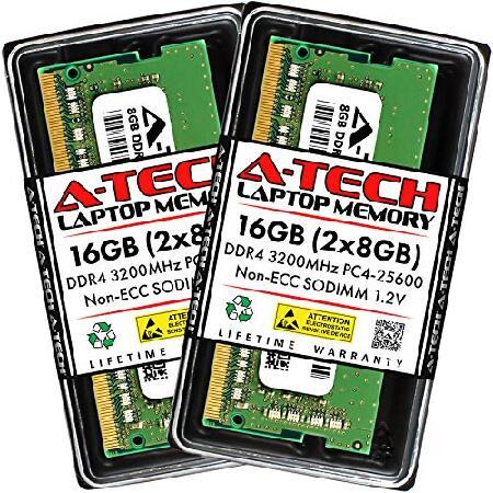 A-Tech 16GB (2x8GB) RAM for Dell Vostro 15 3500 11...