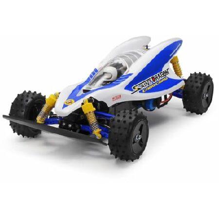 TAMIYA 1/10 R/C 聖ドラゴン 4輪駆動 2021 TAM47459A 車 エレックキッ...