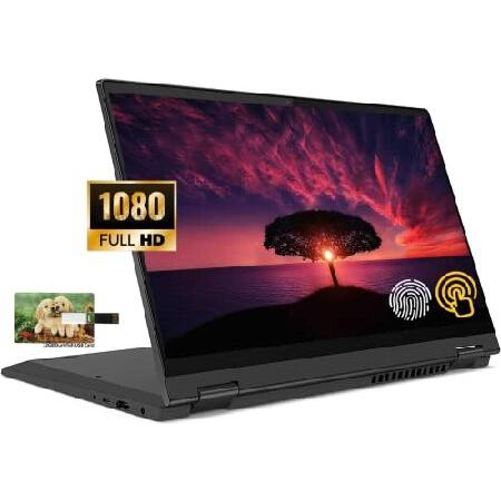 New Lenovo Flex 5 2-in-1 Convertible Business Lapt...