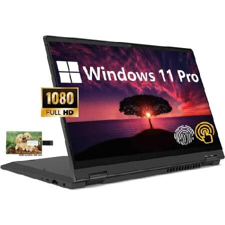 New Lenovo Flex 5 2-in-1 Convertible Business Lapt...