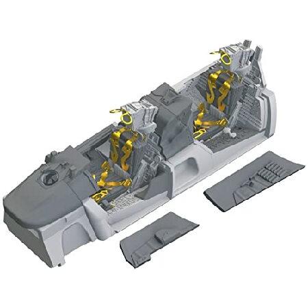 エデュアルド 1/48 ブラッシン グラマン F-14A トムキャット 後期型 コックピット (タミ...