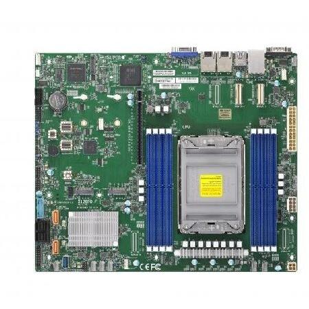 Supermicro X12SPO-F マザーボード - Coopere Lake/Ice Lake...
