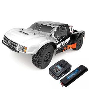 Team Associated Pro2 SC10 メソッド レースホイール RTR リポコンボ ASC70021C 車 電動 RTR 1/10 オフロード