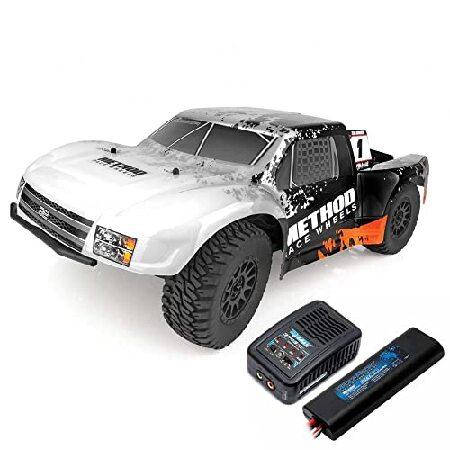 Team Associated Pro2 SC10 メソッド レースホイール RTR リポコンボ A...