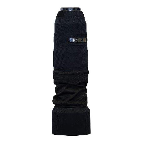 LensCoat(R) オリンパス M.Zuiko ED 100-400 f5-6.3用 ブラック