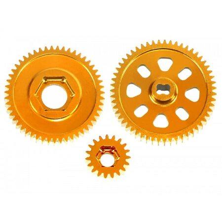 Nexxspeed CNC Aluminum Spur and Transmission Gear ...