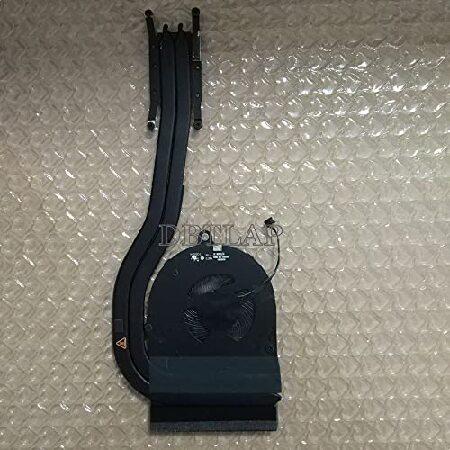 DBTLAP CPU冷却 ファン ヒートシンク クーラー Rアディエーター と互換性があります Le...