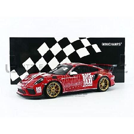 MINICHAMPS 1/18 - P-ORSCHE 911 GT3 RS - Getspeed R...
