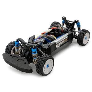 タミヤ(TAMIYA) 1/10 電動RCカーシリーズ No.707 1/10RC XV-02 PRO シャーシキット 58707