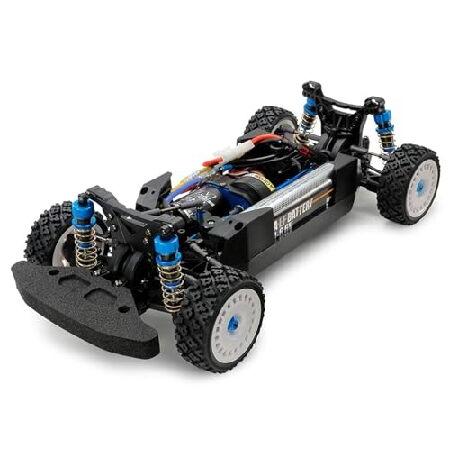 タミヤ(TAMIYA) 1/10 電動RCカーシリーズ No.707 1/10RC XV-02 PR...