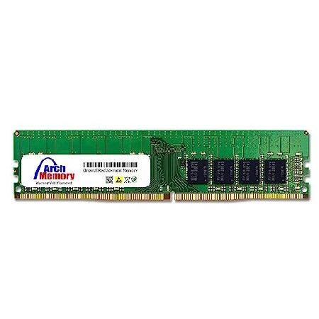 Arch Memory 交換用 Lenovo 4X70R38788 16GB 288ピン DDR4 ...