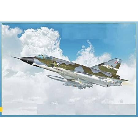 Model Svit 72064 - 1/72 Mirage IIIO Interceptor Sc...