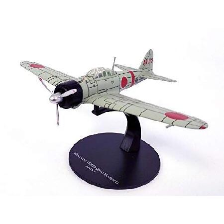 A6M2 Zero IJN Fighter - Akagi - Pearl Harbor Decem...
