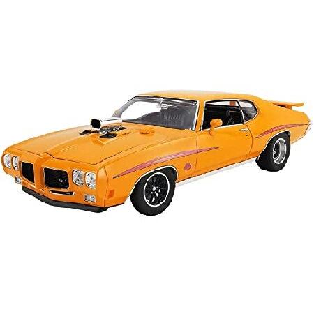LIMITED EDITION ACME 1970 Pontiac GTO Judge Ram Ai...