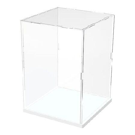 Choowin Acrylic Display Case for Lego Cat 21349 fo...