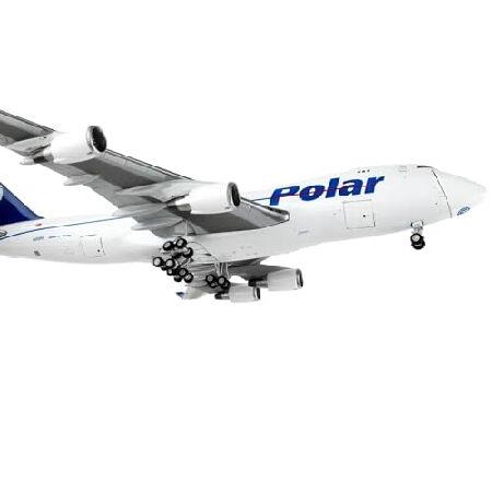GeminiJets GJPAC2013 Polar Air Cargo Boeing 747-40...