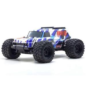 京商 1/10 EP 4WD KB10W マッドワゴンVE カラータイプ2 電動ラジオコントロール 34701T2