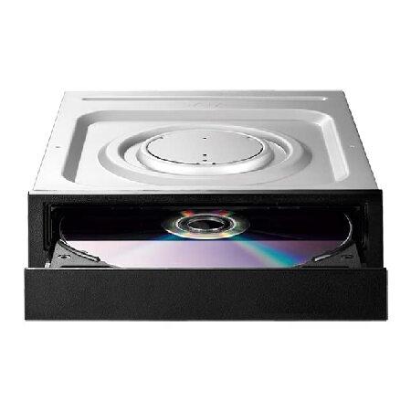 アイ・オー・データ IODATA 内蔵DVDドライブ M-DISC対応 Serial ATA Win...