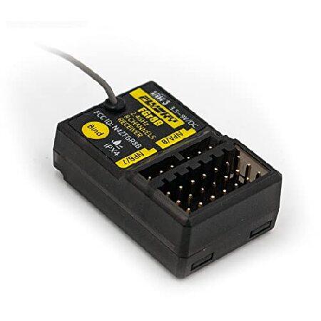 Xiangtat Flysky FGR8B Receiver, 2.4GHz 8CH Remote ...