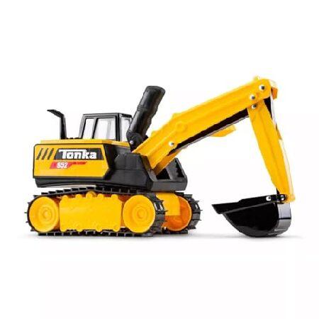 Tonka 6182 Mighty Excavator, Kids Construction Toy...