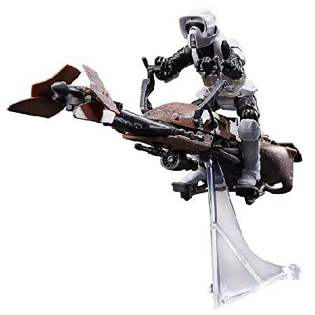 STAR WARS The Vintage Collection Speeder Bike, Ret...