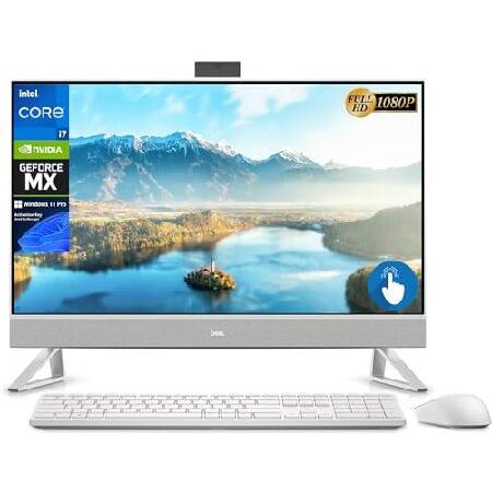 デル Dell Inspiron 7000-Series All in One 27" FHD To...