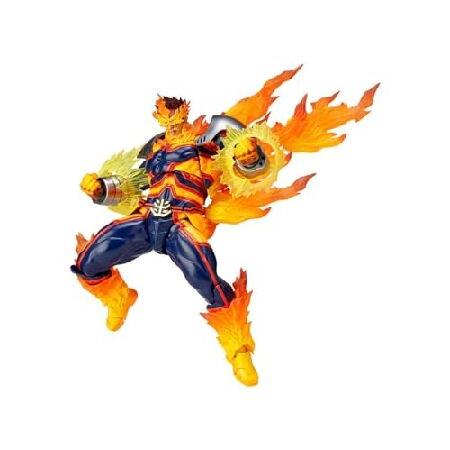 海洋堂 figure complex AMAZING YAMAGUCHI ENDEAVOR エンデヴ...