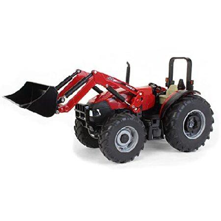 Case IH 1/16 Farmall 115A Tractor with L575 Loader...